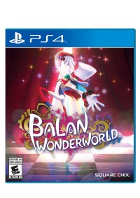 Balan Wonderworld/PS4